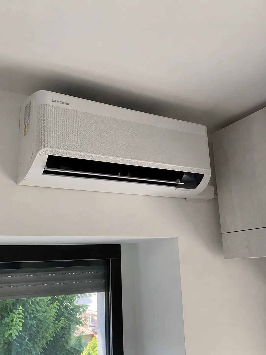 Samsung beltéri egység